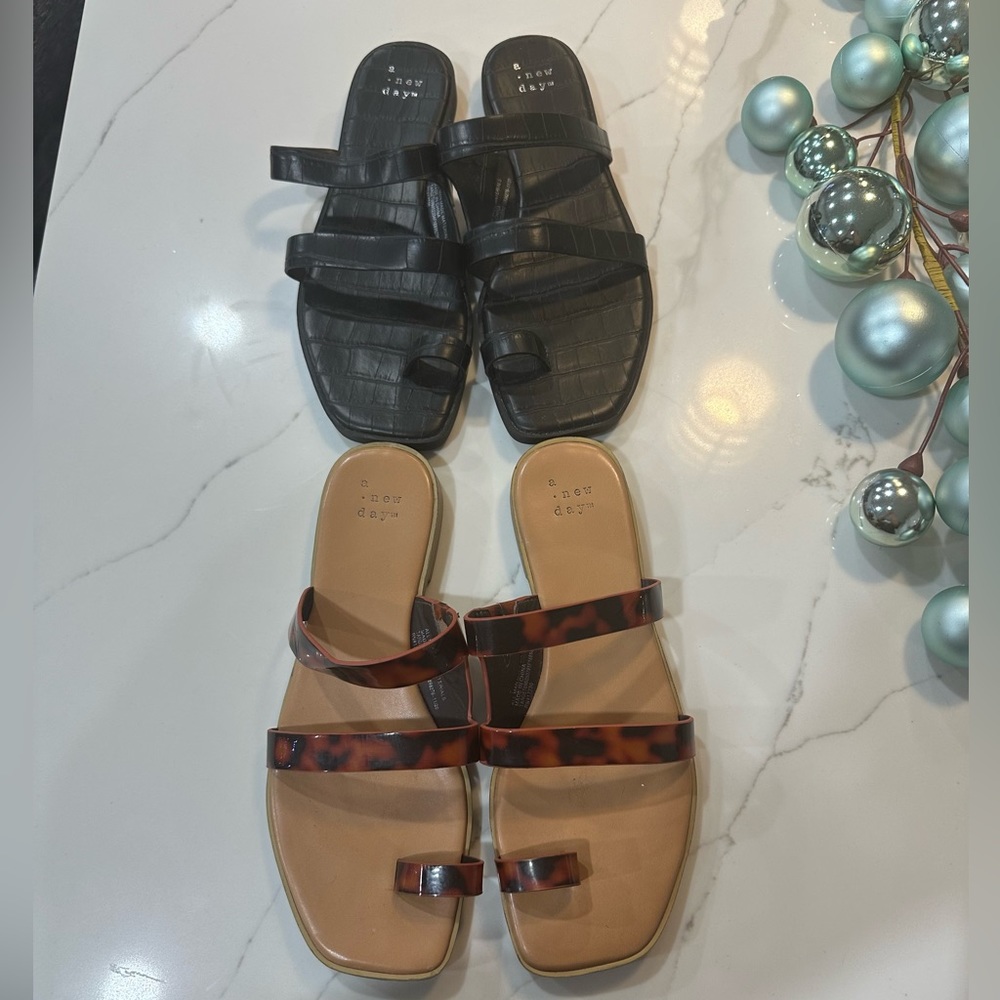A New Day Sandals